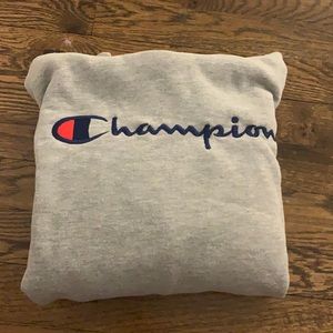 champion hoodie